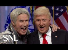 Will Ferrell fecha temporada do ‘SNL’ com Paul McCartney e o sósia Chad Smith