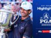 Rai reivindica sua primeira especialização com incrível vitória no PGA Championship