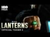 Novo teaser de ‘Lanterns’ apresenta superpoderes do Lanterna Verde e uma aparição de Laura Linney