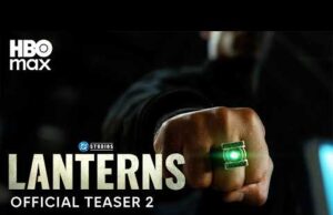 Novo teaser de ‘Lanterns’ apresenta superpoderes do Lanterna Verde e uma aparição de Laura Linney