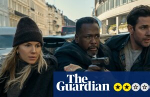 Crítica de Jack Ryan: Ghost Warfare – a série Tom Clancy da Amazon gera um filme mediano