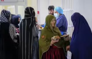 Enquanto a fome assola o Afeganistão, as famílias ‘vendem’ as filhas para comer