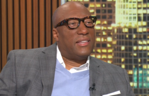 Byron Allen em "Quadrinhos liberados" à medida que muda para o novo horário na CBS