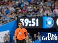 MLS faz foyer com Ifab para explorar a parada do relógio para pausas no jogo