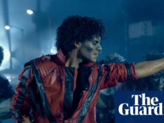 ‘Já temos 25 a 30% filmados’: sequência da cinebiografia de Michael Jackson está a caminho, diz estúdio