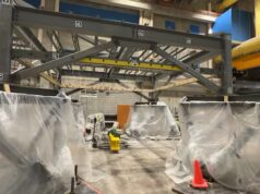 Pesquisadores da Carleton College projetam simulador de terremoto para testar a preparação do edifício