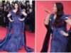 Aishwarya é dona do tapete vermelho de Cannes 2026 como uma rainha: assista