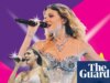 Golpes de lixo! Por que uma onda de estrelas pop femininas hedonistas e selvagens está rejeitando a respeitabilidade
