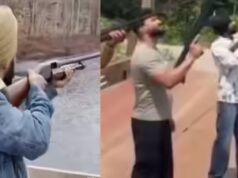 O homem de Brampton, Gurkanwal Singh, se declara culpado depois de disparar armas de um jipe em uma manobra ‘descuidada’