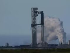 Voo Starship da SpaceX atinge a maioria dos alvos em teste pré-IPO