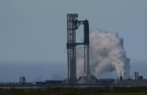 Voo Starship da SpaceX atinge a maioria dos alvos em teste pré-IPO