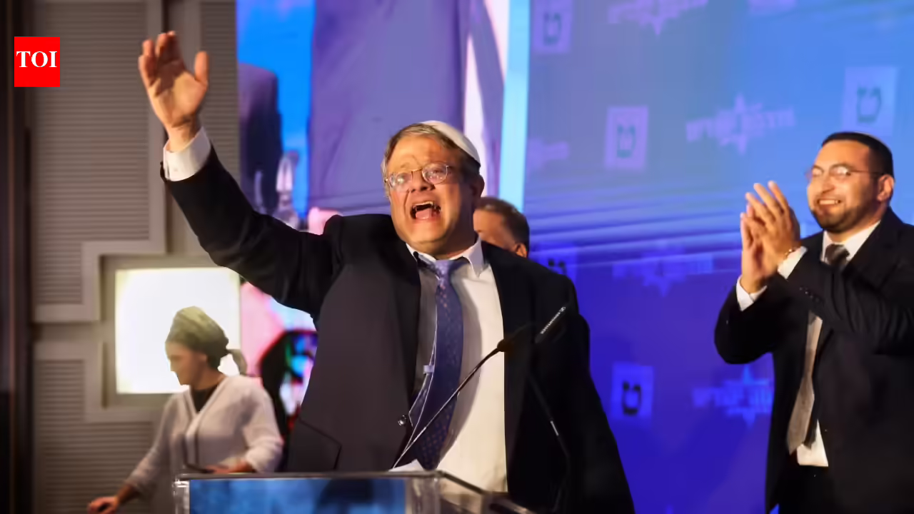 França proíbe ministro de Israel, Ben-Gvir, por zombar de ativistas detidos da flotilha de Gaza
