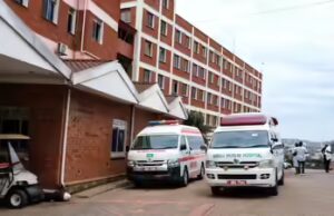 Uganda detecta dois novos casos de Ébola nas instalações de saúde de Kampala; whole de casos sobe para 7
