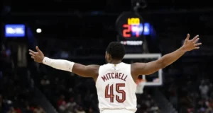 As lutas de Donovan Mitchell nos playoffs deixam Cavs enfrentando uma decisão de alteração de franquia