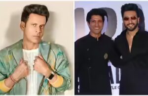 Manoj Bajpayee espera que a disputa ‘Don 3’ de Ranveer seja resolvida em breve