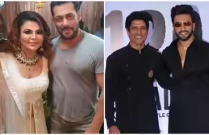 ‘Salman Khan ko ban karke dikhaye’: Rakhi defende Ranveer Singh