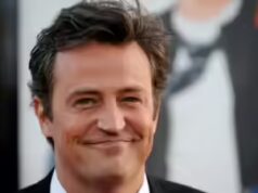 O assistente de Matthew Perry, Kenneth Iwamasa, condenado a 41 meses por fornecer cetamina ao ator