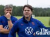 Mauricio Pochettino conversa com o Milan sobre o papel do técnico na abertura dos EUA para a Copa do Mundo