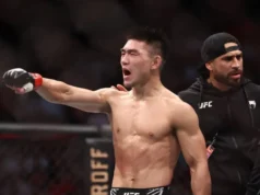 Melhores apostas e previsões de luta do UFC Macau para 30 de maio