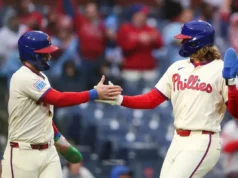Escolhas de apostas da MLB para sexta-feira, 29 de maio: Phillies e Marlins em destaque