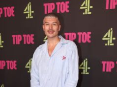 Estrelas de Coronation Road e Tip Toe deslumbram a estreia do thriller do Channel 4 no tapete vermelho de Manchester