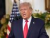 Milagre médico ou maravilha MAGA? Médico de Trump diz que ele tem coração de alguém 14 anos mais novo
