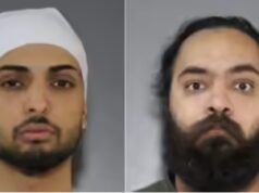 Damanjeet Singh e Pardaman Singh acusados de tiroteio relacionado a extorsão no Canadá