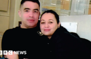 ICE liberta esposa de soldado dos EUA e veterano do Afeganistão da detenção