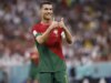 Cristiano Ronaldo, de Portugal, é nomeado para o 6º elenco da Copa do Mundo