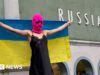 ‘Aproveite o present. Ignore a guerra’: Bienal de Veneza enfrenta reação após incluir a Rússia