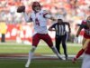 O veterano QB Taylor Heinicke anuncia aposentadoria