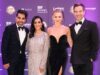 Estrelas do Strictly Come Dancing se reúnem para batalha de salão em Manchester