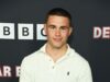 O filho da lenda de Coronation Avenue estrela Pricey England, da BBC, depois de trocar a atuação pelo boxe