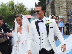 Mega presente de casamento de Tyson e Paris Fury para a Venezuela e novo marido Noah revelado