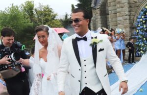 Mega presente de casamento de Tyson e Paris Fury para a Venezuela e novo marido Noah revelado