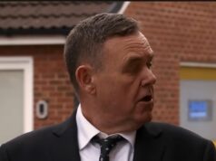 Tony Maudsley, de Coronation Road, revela primeira passagem pela novela ITV para fãs surpresos