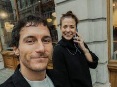 Gemma Atkinson fala sobre a resposta dos fãs à saída de Gorka Marquez do Strictly