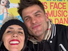 Janette Manrara apoiou ao confirmar a última ‘por um tempo’ com Aljaz Skorjanec quando ele retornar ao Strictly
