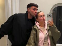 Molly-Mae Hague presta homenagem a Tommy Fury no aniversário com ‘esperança’ pelo segundo filho
