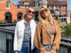 Tess Daly se reencontra com filha sósia após grande mudança para Nova York