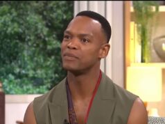 Johannes Radebe do Strictly fala sobre o futuro da dança depois de ser confirmado como novo apresentador