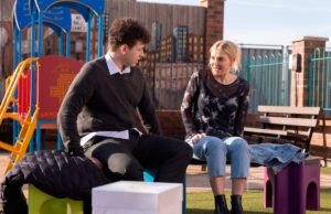 Coronation Road vai passar hoje à noite, conforme confirmado o que vai acontecer na novela ITV na próxima semana