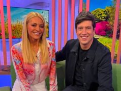 Tess Daly e Vernon Kay anunciam separação após 22 anos ao emitirem declaração