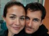 Gemma Atkinson apoia Gorka Marquez quando ele começa o canto do cisne do Strictly