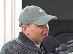 Ryan Thomas diz que ‘não vai ser fácil’ em atualização sobre possível retorno à atuação