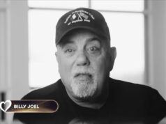 Fãs da Eurovisão ficaram emocionados com a participação especial de Billy Joel em meio a problemas de saúde