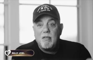 Fãs da Eurovisão ficaram emocionados com a participação especial de Billy Joel em meio a problemas de saúde