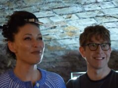 Emma Willis do Strictly ‘não consegue encontrar as palavras’ em novo vídeo com os co-apresentadores Josh Widdicombe e Johannes Radebe