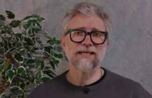 Ex-apresentador do Large Brother revela que foi diagnosticado com leucemia