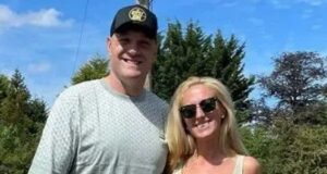 Tyson e Paris Fury partem de férias enquanto a Venezuela retorna da lua de mel